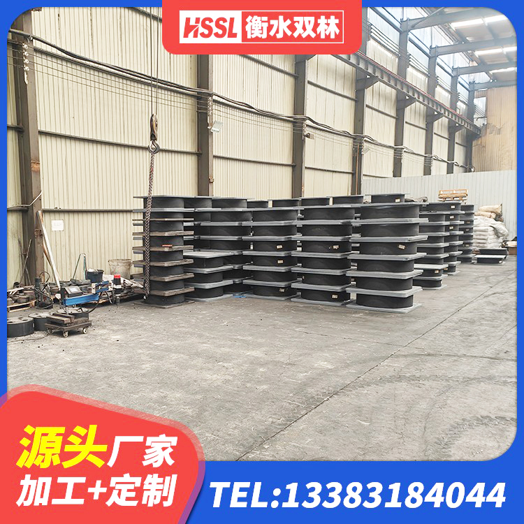 昆都仑区LRB800隔震支座源头工厂 昆都仑区LNR800天然橡胶支座多少钱 昆都仑区建筑橡胶隔震支座LRB600源头工厂 昆都仑区LRB抗震支座源头工厂 - 第3张