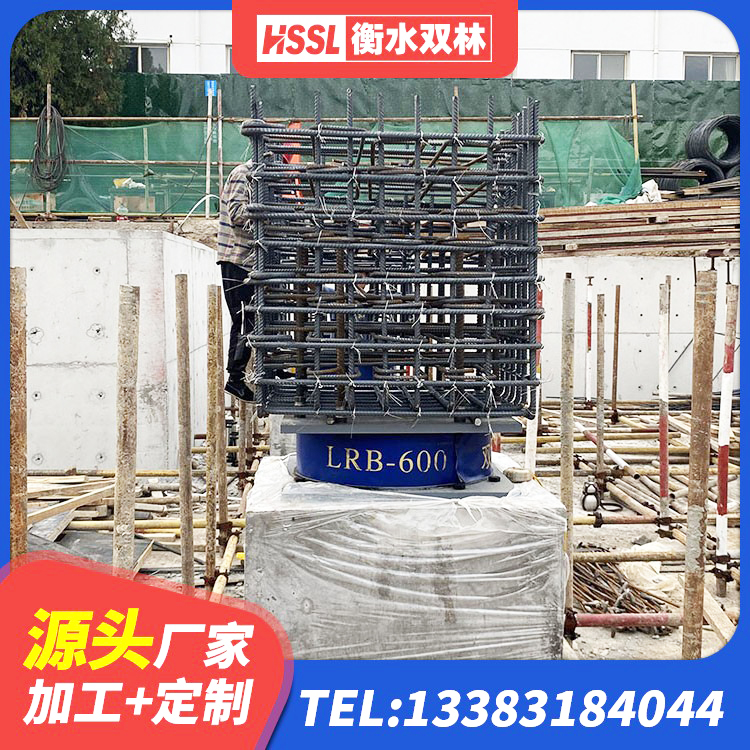 昆都仑区建筑减隔震支座哪家好 昆都仑区LNR1000天然橡胶支座 昆都仑区天然隔震支座生产厂家 昆都仑区HDR1000高阻尼橡胶隔震支座厂家 - 第2张