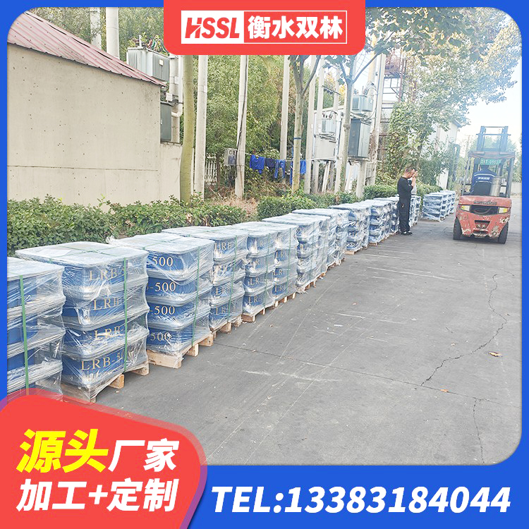 昆都仑区HDR1300隔震支座 昆都仑区水平分散力隔震支座 昆都仑区高承载力隔震支座厂家 昆都仑区减隔震支座厂商源头工厂 - 第6张